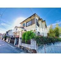 大阪府八尾市郡川6(一戸建)の賃貸物件の外観