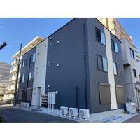 東京都板橋区大原町(アパート)の賃貸物件の外観
