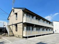 埼玉県川口市戸塚4(アパート)の賃貸物件の外観