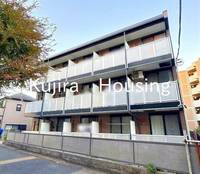 東京都板橋区蓮根1(アパート)の賃貸物件の外観