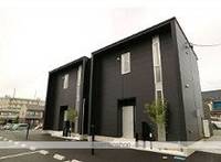 静岡県浜松市中央区和合町(一戸建)の賃貸物件の外観