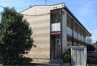 レオパレスわかくさの外観