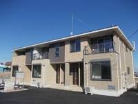 茨城県下妻市下妻乙(アパート)の賃貸物件の外観