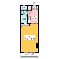 雀屋E棟の間取り