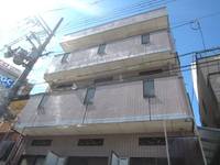 大阪府大阪市北区中津7(マンション)の賃貸物件の外観