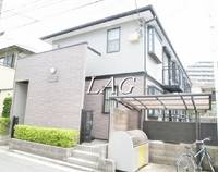 千葉県松戸市岩瀬(アパート)の賃貸物件の外観