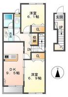 物件の外観画像