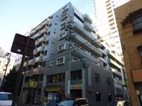 エムズハウス栄の外観