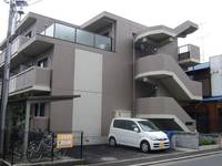 神奈川県大和市中央林間1(アパート)の賃貸物件の外観