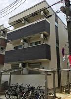 大阪府大阪市鶴見区今津中4(アパート)の賃貸物件の外観