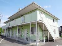 大阪府高槻市浦堂3(アパート)の賃貸物件の外観