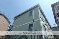 神奈川県横浜市神奈川区白幡上町(アパート)の賃貸物件の外観