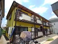 英友コーポの外観