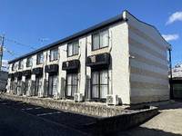 レオパレスサンライズの外観