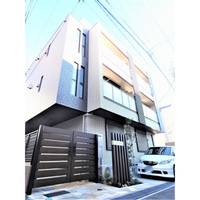 プライムクロスの外観