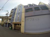 アルビオンの外観