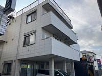 コモド三春の外観