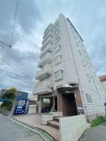 ホースハウスの外観