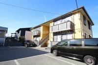 コーポ・ワセイ Bの外観