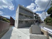 ラモーナ清瀧の外観