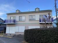 神奈川県厚木市愛甲東2(アパート)の賃貸物件の外観