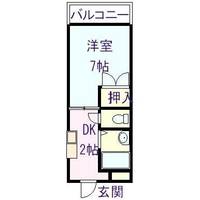 ビルドファインの間取り