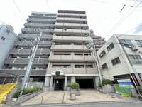 エスリード三宮の外観