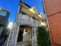 サンライフ元町の外観