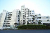 希望が丘第3コーポラス B棟の外観