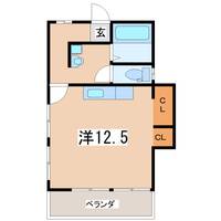 熊本県熊本市東区健軍3(一戸建)の賃貸物件の間取り