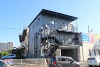 熊本県熊本市東区健軍3(一戸建)の賃貸物件の外観