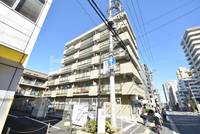 グレースハイム北見の外観
