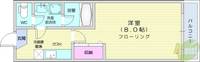 Penshurst Placeの間取り
