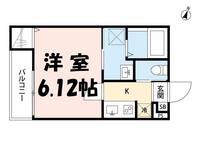 CRASTINE植竹町の間取り