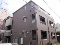 東京都立川市柴崎町3(アパート)の賃貸物件の外観