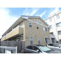 ソレイユの外観