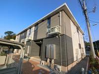 千葉県成田市東和田(アパート)の賃貸物件の外観