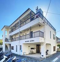 メゾンアヅマの外観