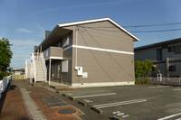 ハイツビレッジコートの外観