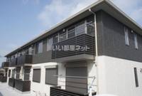 ランポーネの外観