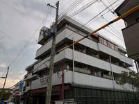 兵庫県神戸市東灘区魚崎南町7(マンション)の賃貸物件の外観