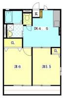 センチュリー21の間取り