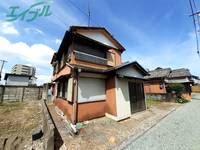 三重県伊勢市神久1(一戸建)の賃貸物件の外観