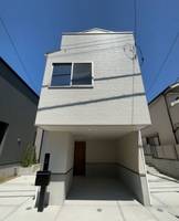 東京都杉並区上荻4(一戸建)の賃貸物件の外観