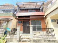 大阪府富田林市甲田2(一戸建)の賃貸物件の外観