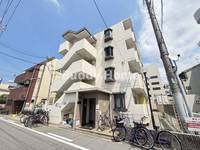 美里マンションの外観