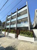 IPSE代々木上原DLX ~イプセ代々木上原デラックス~の外観