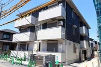 埼玉県さいたま市西区大字指扇(アパート)の賃貸物件の外観