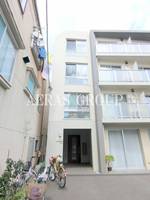 Vertigo kitamiの外観