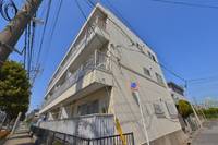 千葉県市川市福栄3(マンション)の賃貸物件の外観